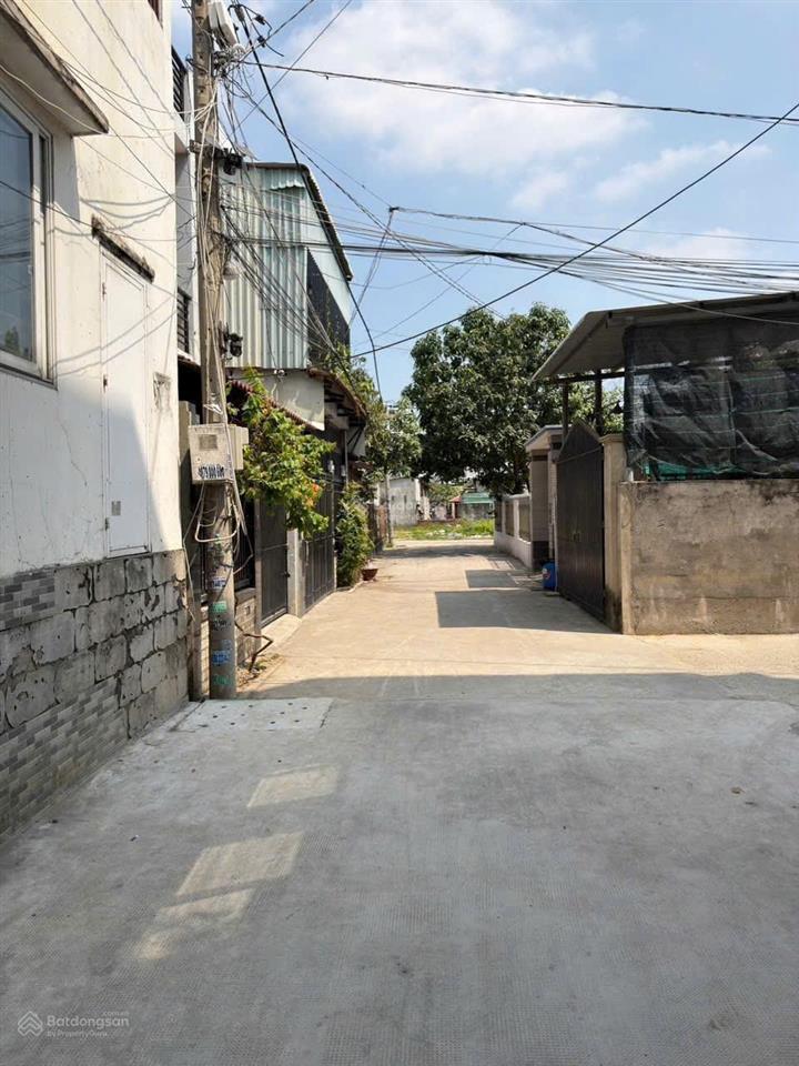 Bán đất tại thạnh lộc 40, 3,65 tỷ, 56m2, phường thạnh lộc, quận 12, tp.hcm