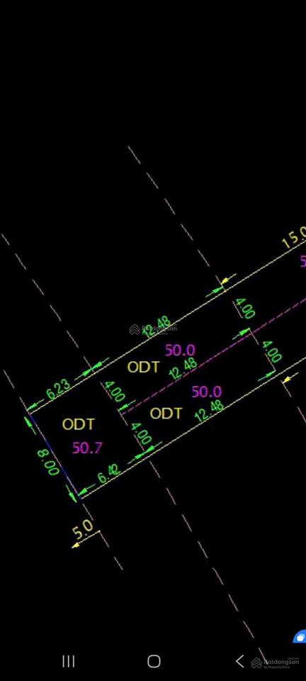 Bán đất tại thạnh lộc 40, 3,65 tỷ, 56m2, phường thạnh lộc, quận 12, tp.hcm