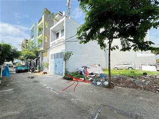 Bán đất tại thạnh xuân 22, 3,65 tỷ, 50 m2, mặt tiền 4,75m