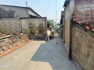 Bán đất tại hà huy giáp, 2,7 tỷ, 54m2, giá ưu đãi chỉ với