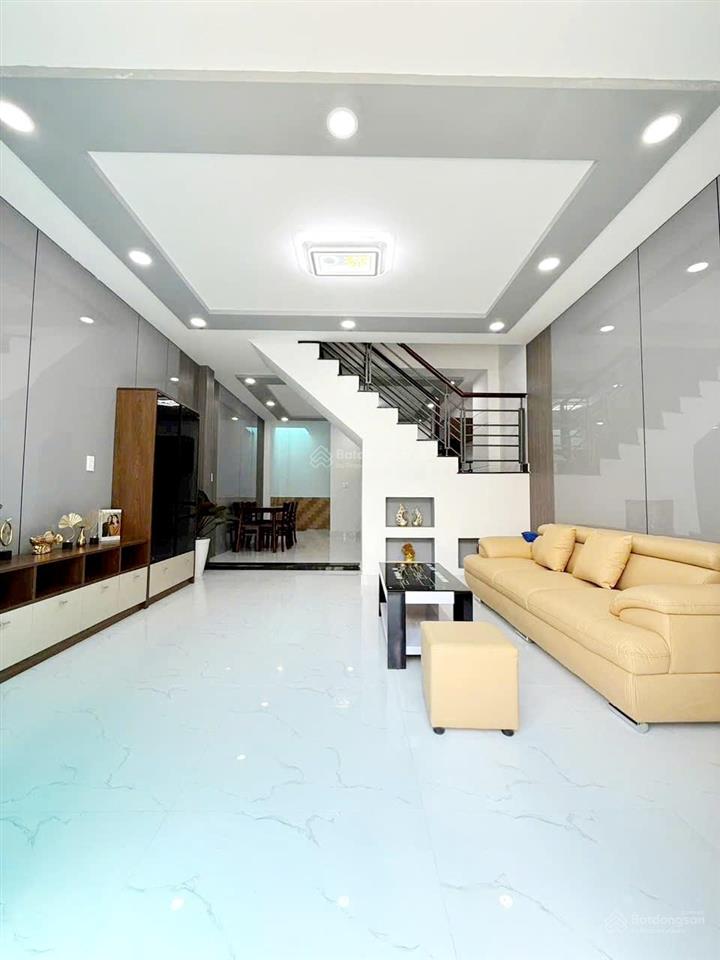 Bán nhà riêng tại an phú đông 25, 4,13 tỷ, 52m2, 2pn, 2wc, pháp lý đầy đủ