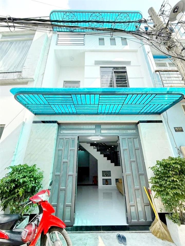 Bán nhà riêng tại an phú đông 25, 4,13 tỷ, 52m2, 2pn, 2wc, pháp lý đầy đủ