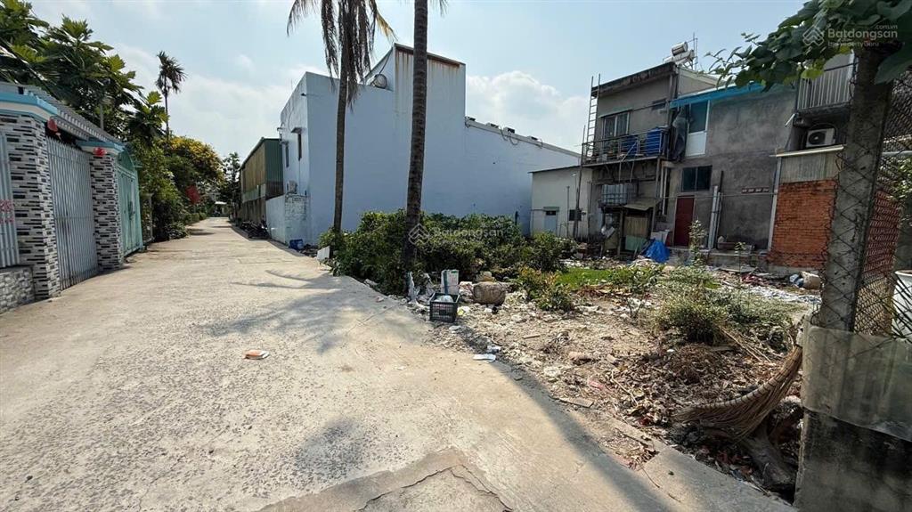 Bán đất giá siêu hời tại thạnh xuân, 2,85 tỷ, 52m2