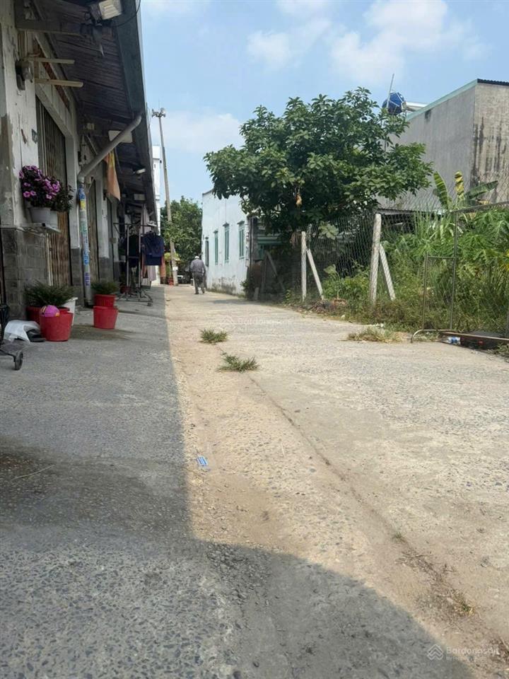 Bán gấp đất thổ cư tại thạnh xuân 52, 2,85 tỷ, 50m2, pháp lý đầy đủ, view đẹp
