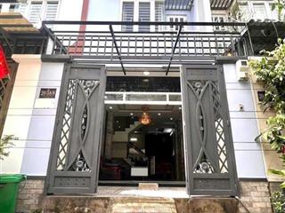 Bán nhà riêng tại thạnh xuân 24, 5,3 tỷ, 56m2, hot!