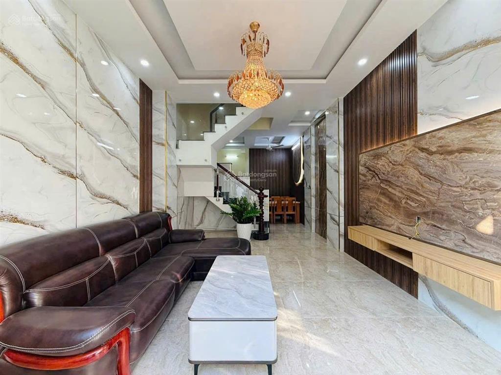 Bán nhà riêng tại thạnh xuân 24, 5,3 tỷ, 56m2, hot!