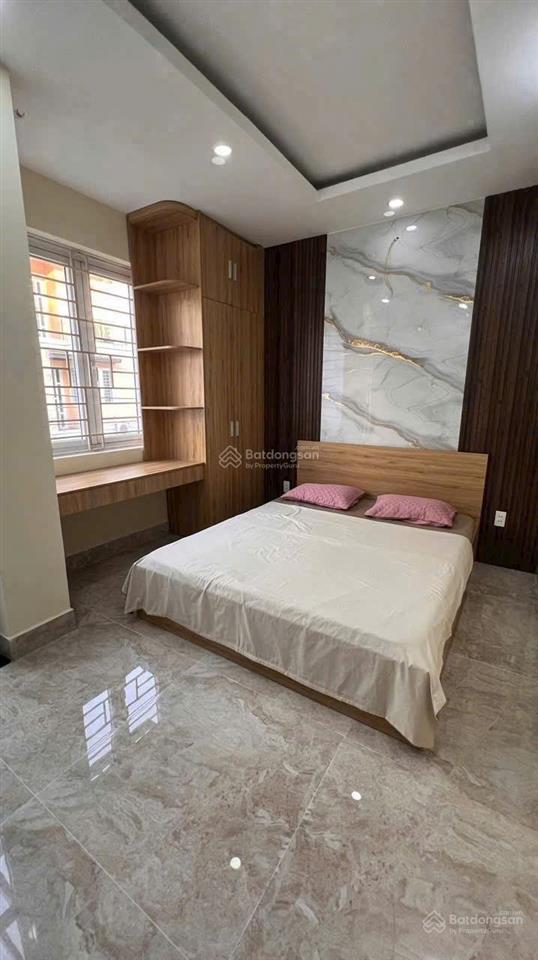 Bán nhà riêng tại thạnh xuân 24, 5,3 tỷ, 56m2, hot!