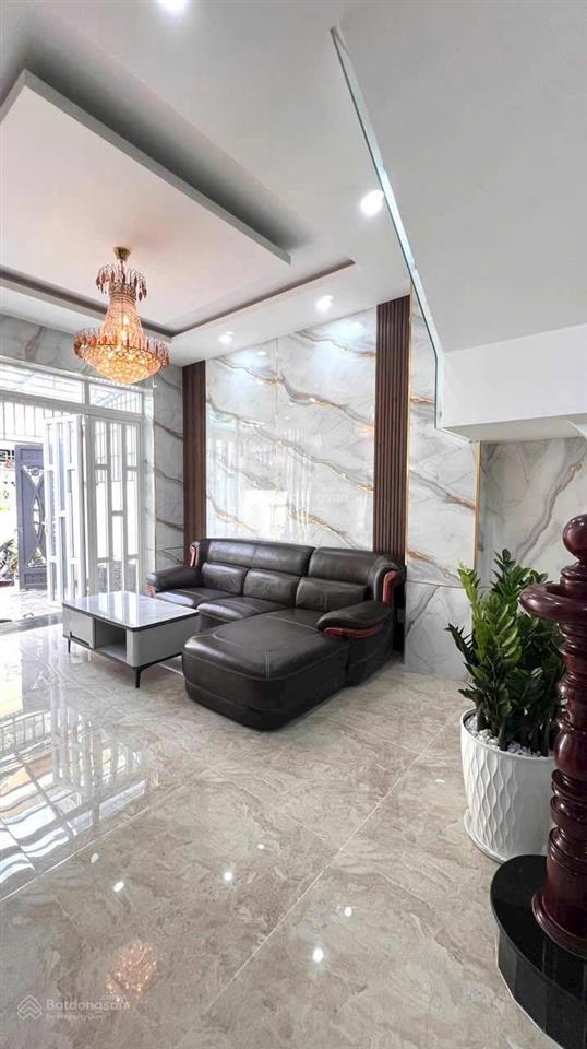 Bán nhà riêng tại thạnh xuân 24, 5,3 tỷ, 56m2, hot!