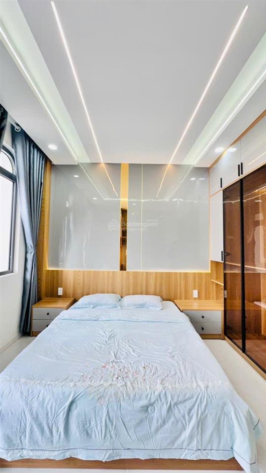 Bán nhà riêng view đẹp tại hà huy giáp, 5,35 tỷ, 52m2, 3pn + 5wc, p thạnh xuân, q12, hcm