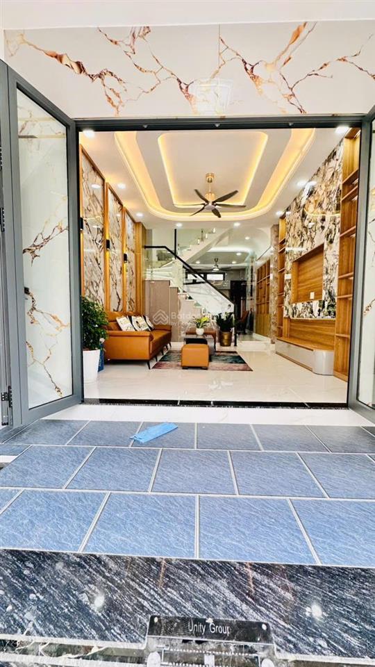 Bán nhà riêng view đẹp tại hà huy giáp, 5,35 tỷ, 52m2, 3pn + 5wc, p thạnh xuân, q12, hcm