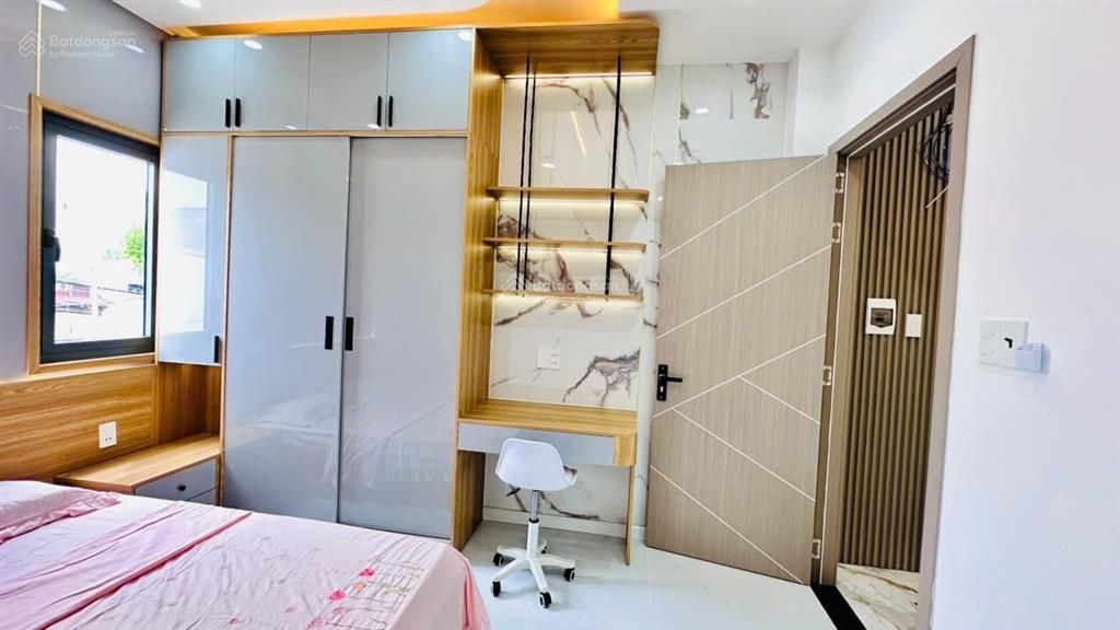 Bán nhà riêng view đẹp tại hà huy giáp, 5,35 tỷ, 52m2, 3pn + 5wc, p thạnh xuân, q12, hcm