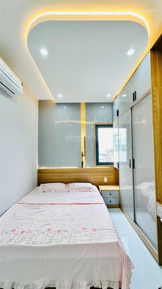 Bán nhà riêng view đẹp tại hà huy giáp, 5,35 tỷ, 52m2, 3pn + 5wc, p thạnh xuân, q12, hcm