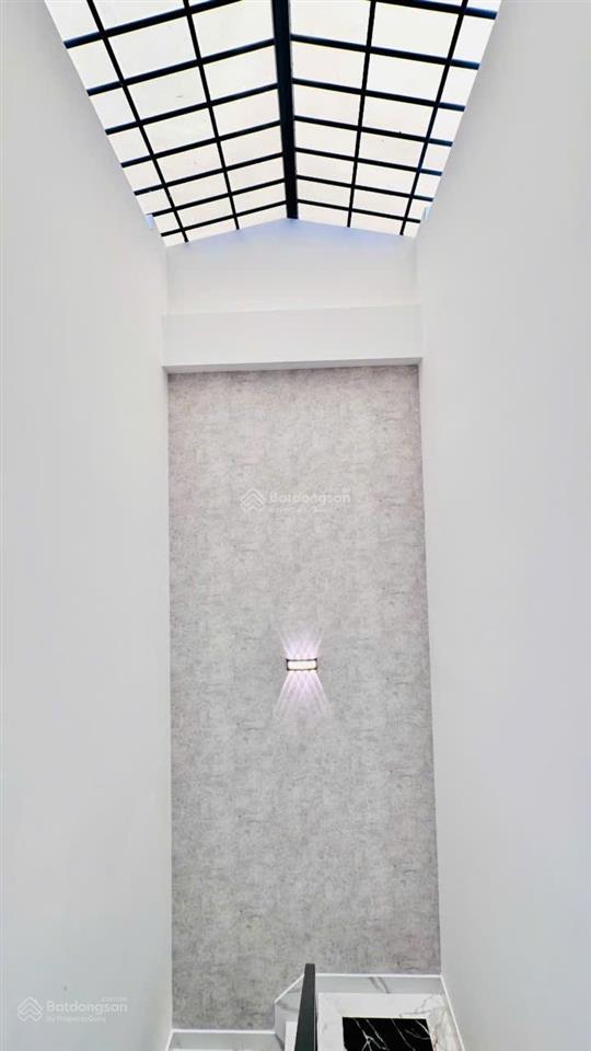 Bán nhà riêng view đẹp tại hà huy giáp, 5,35 tỷ, 52m2, 3pn + 5wc, p thạnh xuân, q12, hcm
