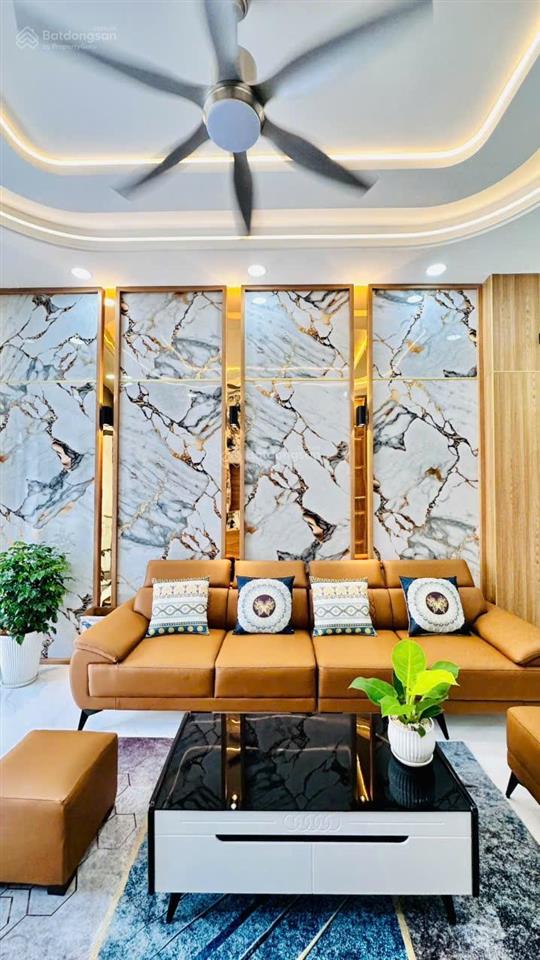 Bán nhà riêng view đẹp tại hà huy giáp, 5,35 tỷ, 52m2, 3pn + 5wc, p thạnh xuân, q12, hcm