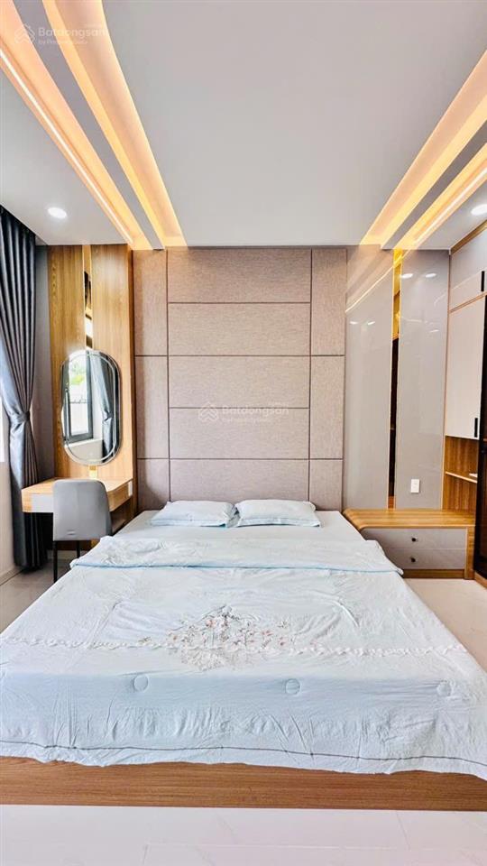 Bán nhà riêng view đẹp tại hà huy giáp, 5,35 tỷ, 52m2, 3pn + 5wc, p thạnh xuân, q12, hcm