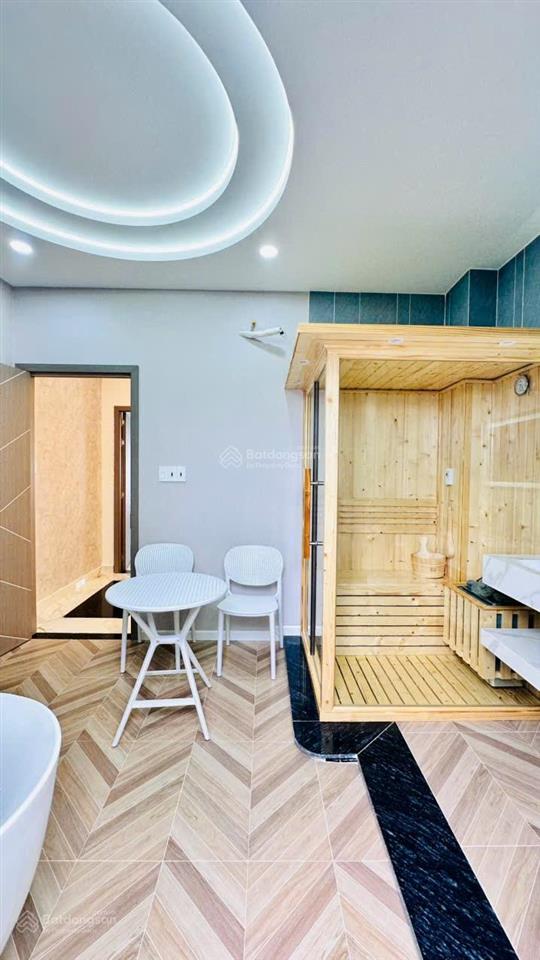 Bán nhà riêng view đẹp tại hà huy giáp, 5,35 tỷ, 52m2, 3pn + 5wc, p thạnh xuân, q12, hcm