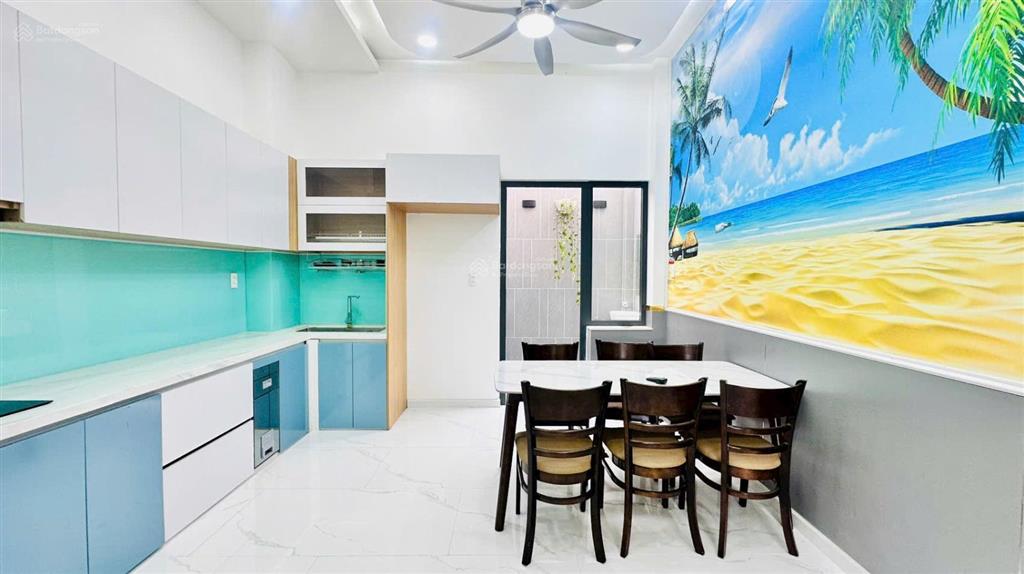 Bán nhà riêng giá tốt 4,25tỷ, 54m2, thạnh xuân 52, phường thạnh xuân, quận 12, hcm
