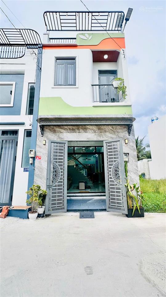 Bán nhà riêng giá tốt 4,25tỷ, 54m2, thạnh xuân 52, phường thạnh xuân, quận 12, hcm