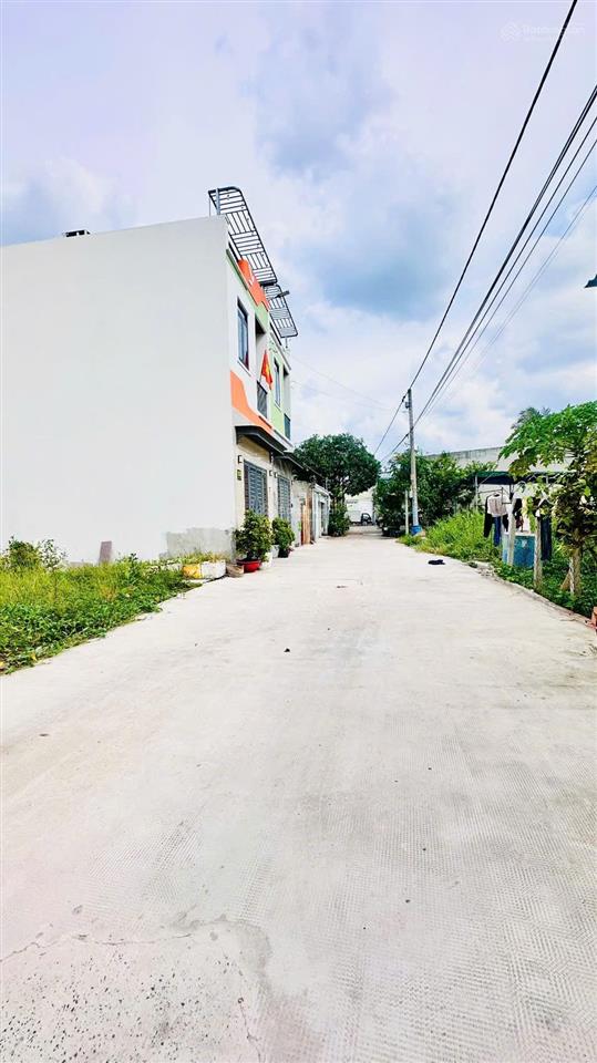 Bán nhà riêng giá tốt 4,25tỷ, 54m2, thạnh xuân 52, phường thạnh xuân, quận 12, hcm