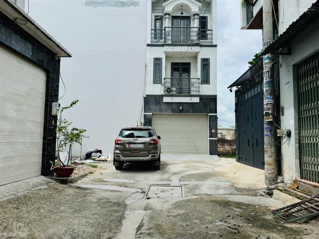 Bán đất thạnh xuân 25, 3,5 tỷ, 60m2 giá ưu đãi chỉ với