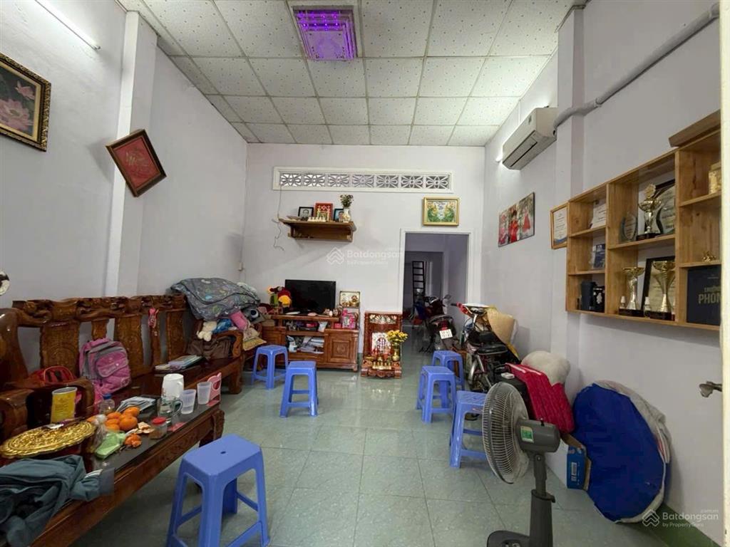 Bán nhà riêng thạnh xuân 31, 3,75 tỷ vnd, 56 m2, 3pn + 1 wc/pt