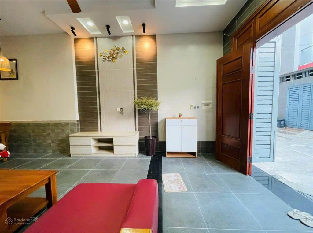 Bán nhà 4pn, 3wc, 58m2 tại thạnh lộc 41, 4,9 tỷ