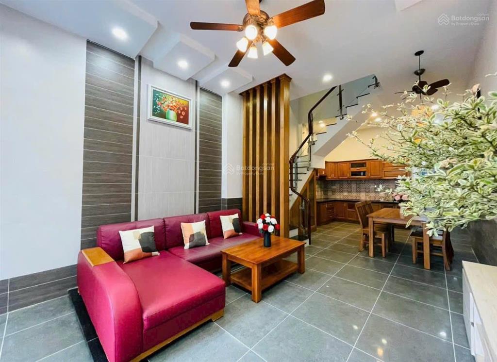 Bán nhà 4pn, 3wc, 58m2 tại thạnh lộc 41, 4,9 tỷ