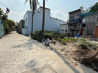 Bán đất tại thạnh xuân 52, quận 12, tp.hcm, giá ưu đãi, 2,68 tỷ, 50m2
