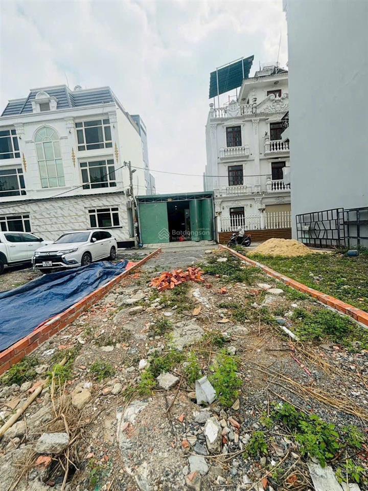 Hàng hiếm tại hà huy giáp, 3,45 tỷ, 56m2, đất thổ cư đẹp