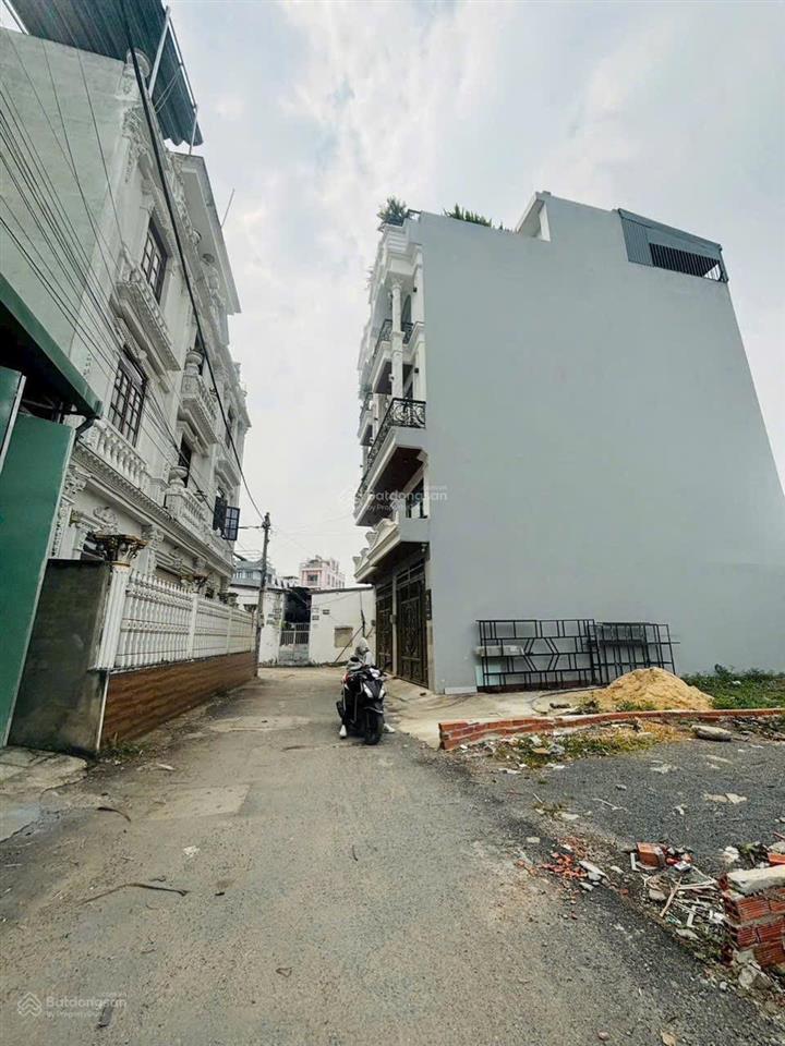 Hàng hiếm tại hà huy giáp, 3,45 tỷ, 56m2, đất thổ cư đẹp
