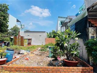 Bán đất tại thạnh xuân 48, 3,65 tỷ, 86 m2, pháp lý đầy đủ
