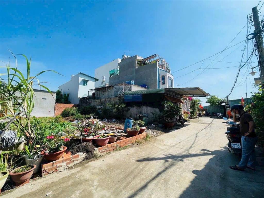 Bán đất tại thạnh xuân 48, 3,65 tỷ, 86 m2, pháp lý đầy đủ