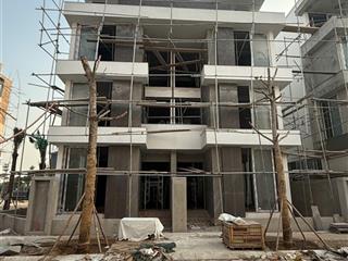 Sở hữu biệt thự giá bằng liền kề tại bạch đằng 1288, mặt tiền 9m, dt126 m2. giá chỉ 12,9 tỷ