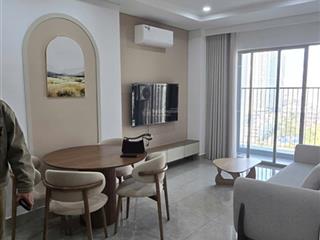 Cho thuê căn hộ 2 phòng ngủ. the minato residence. dt 74m2. full nội thất. mới 100%