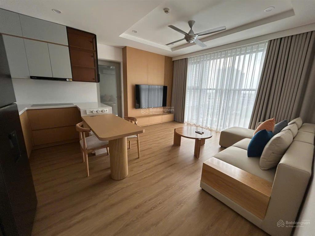 Cho thuê căn hộ 2 phòng ngủ chung cư minato tòa mới, nội thất mới 100%