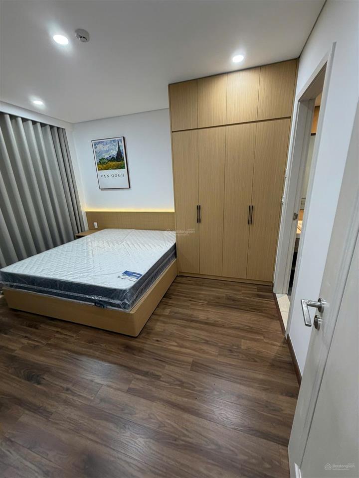 Cho thuê căn hộ 2 phòng ngủ chung cư minato tòa mới, nội thất mới 100%
