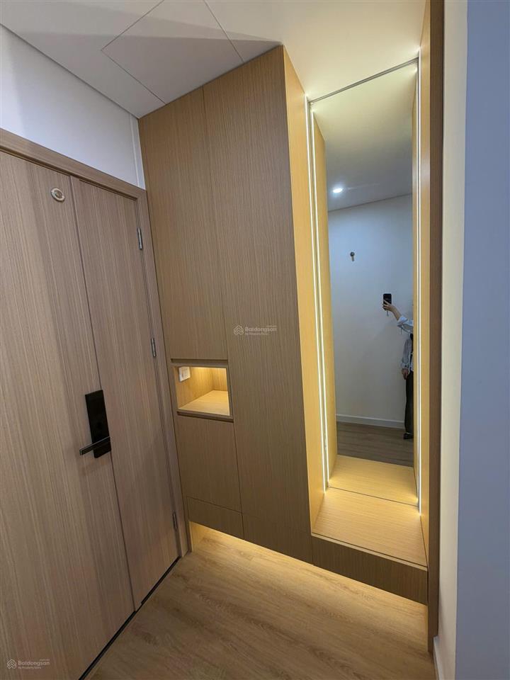 Cho thuê căn hộ 2 phòng ngủ chung cư minato tòa mới, nội thất mới 100%