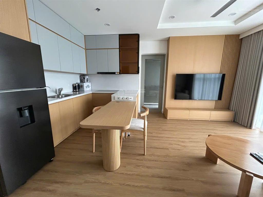 Cho thuê căn hộ 2 phòng ngủ chung cư minato tòa mới, nội thất mới 100%