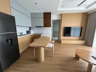 Cho thuê căn hộ 2 phòng ngủ chung cư minato tòa mới, nội thất mới 100%