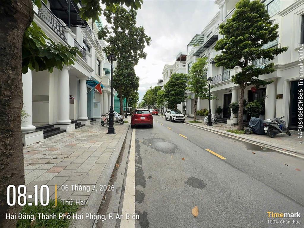 Liền kề 90m2 tại san hô 1, vinhomes marina, cách công viên 3 bước chân
