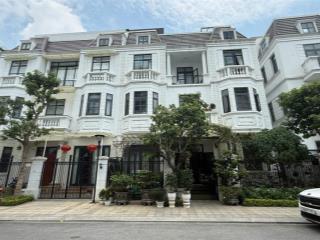 Chuyển nhượng bt song lập, manhattan vinhomes imperia, đằng sau shop house, gần tttm