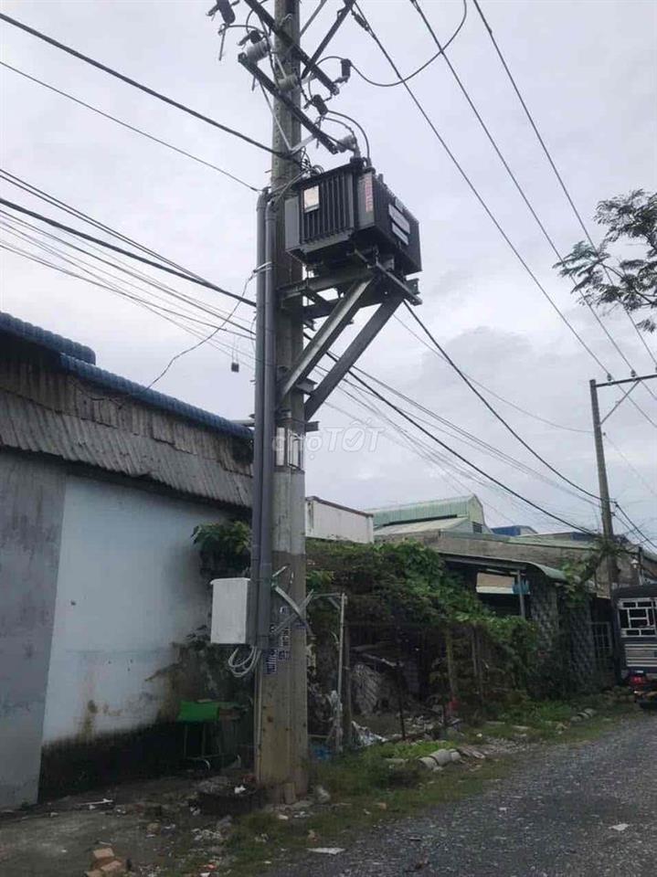 Cho Thuê Kho, Xưởng gần Chợ Cầu Xáng, điện 3pha , hẻm xe tải , 500m2
