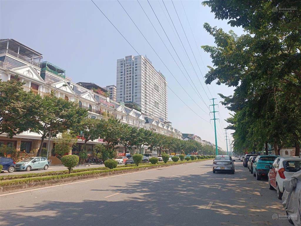 Cần bán gấp shophouse tại dự án maison du parc thuộc khu đô thị thành phố giao lưu