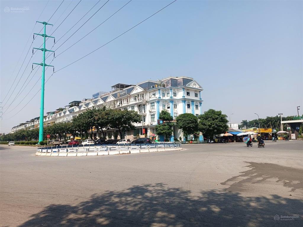 Cần bán gấp shophouse tại dự án maison du parc thuộc khu đô thị thành phố giao lưu