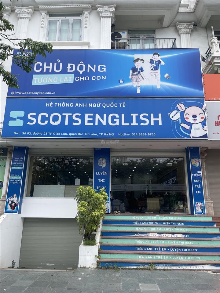 Cần bán gấp shophouse tại dự án maison du parc thuộc khu đô thị thành phố giao lưu