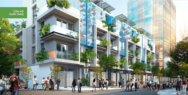 Bán suất ngoại giao dự án emico 67 khuất duy tiến, giá rẻ hơn thị trường cần bán gấp
