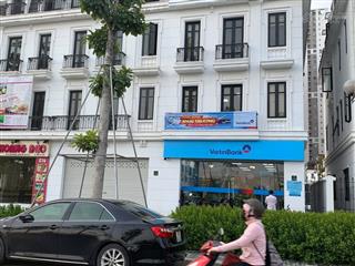 Bán nhà mặt phố tại embassy garden, bắc từ liêm, hà nội, giá ưu đãi chỉ với 68 tỷ, 148m2