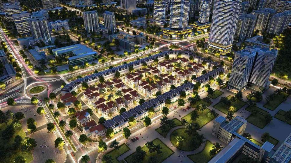 Bán nhà mặt phố tại embassy garden, bắc từ liêm, hà nội, giá ưu đãi chỉ với 68 tỷ, 148m2