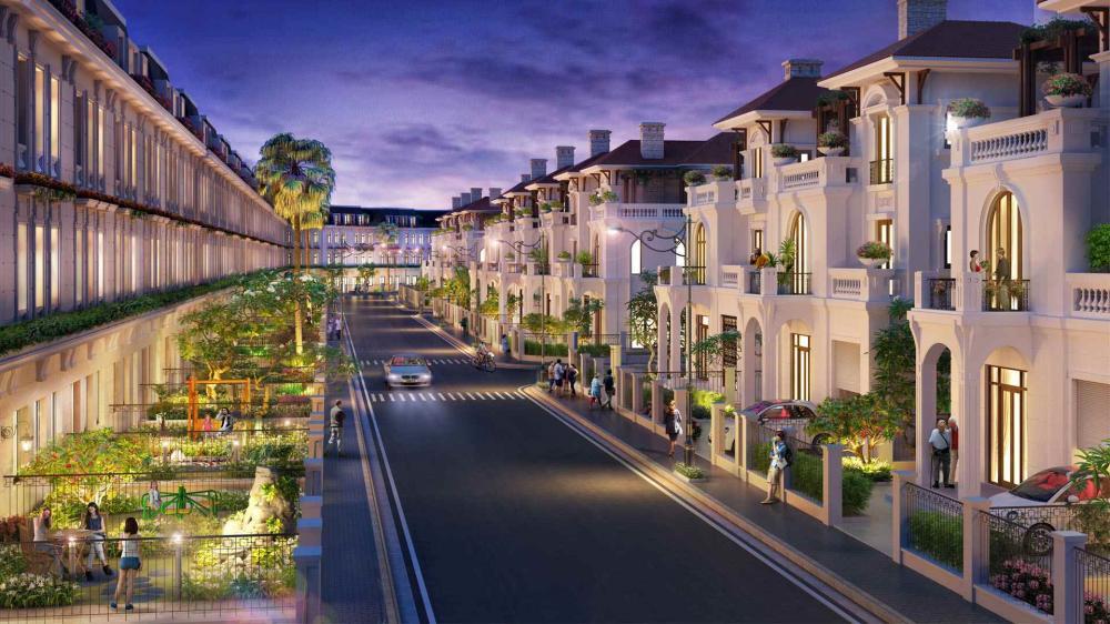 Bán nhà mặt phố tại embassy garden, bắc từ liêm, hà nội, giá ưu đãi chỉ với 68 tỷ, 148m2