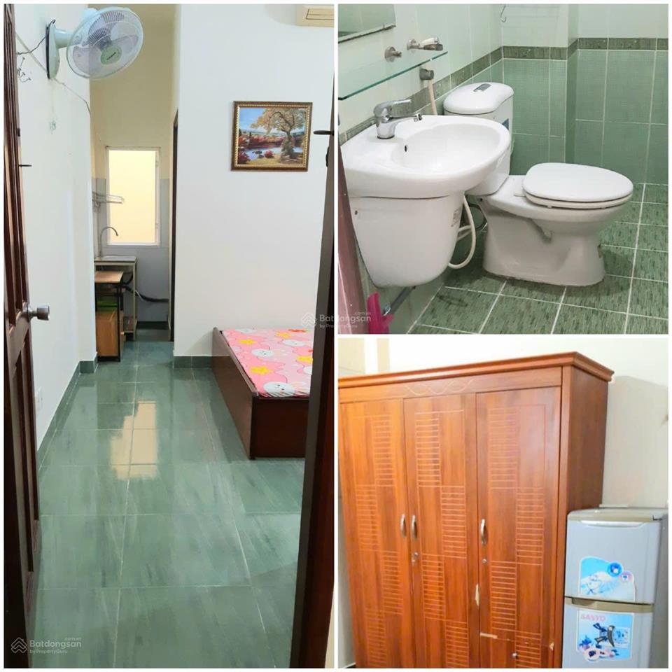 Chính chủ cho nữ thuê phòng bình thạnh gần t.tâm quận 1